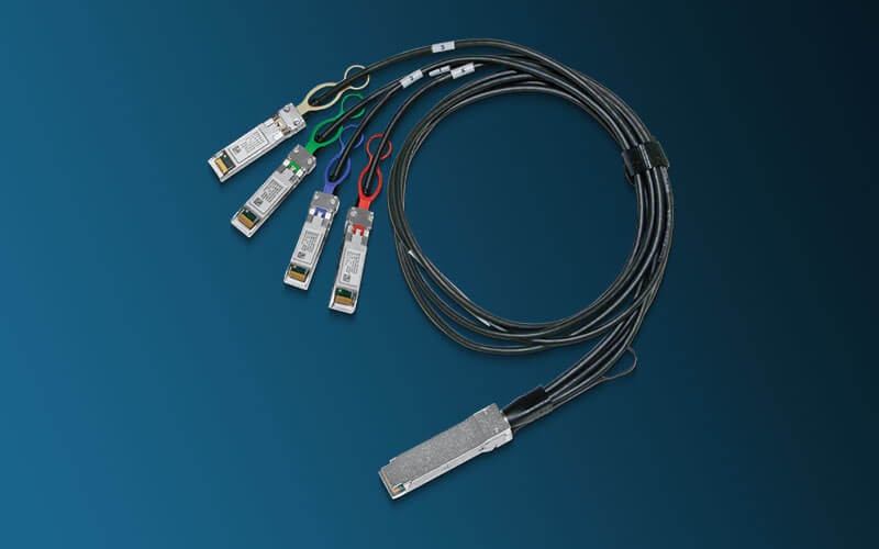 Cables Transceivers Infiniband NVIDIA