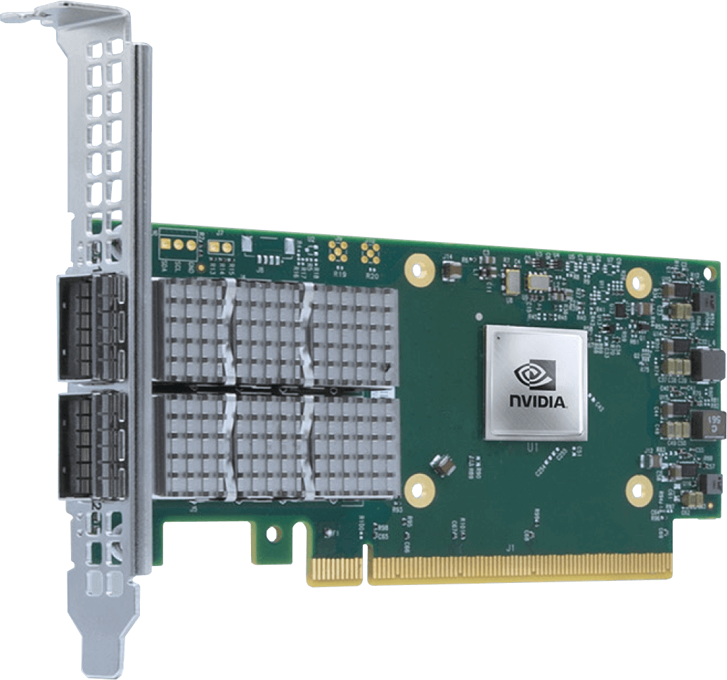 Nvidia best sale networking controller