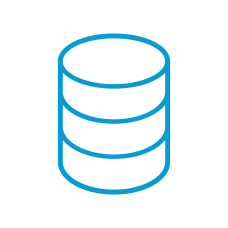 Adapters connecting network solution