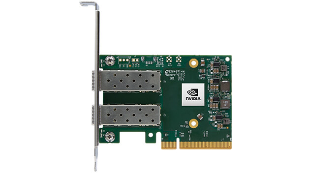 nvidia mellanox connectx 6lx smartnic