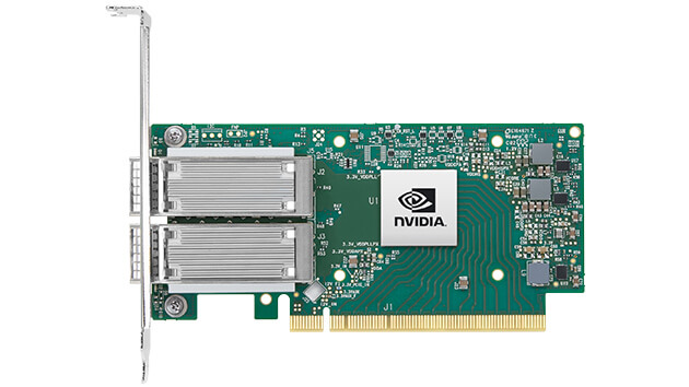 NVIDIA MELLANOX CONNECTX-5 VPI