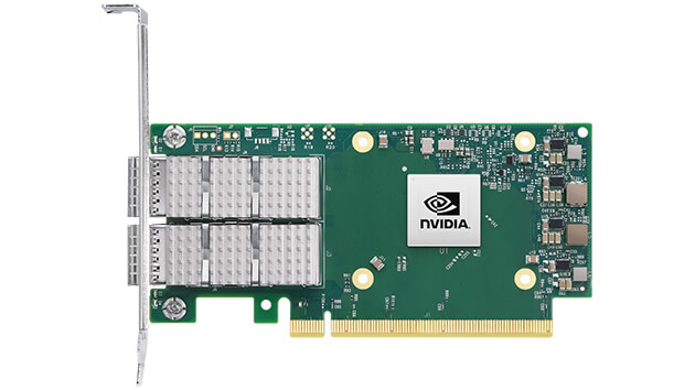 nvidia mellanox connectx6