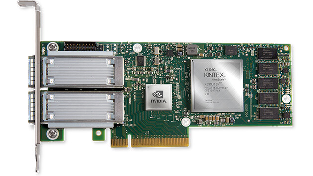 Mellanox Innova™-2 Flex Open Programmable SmartNIC