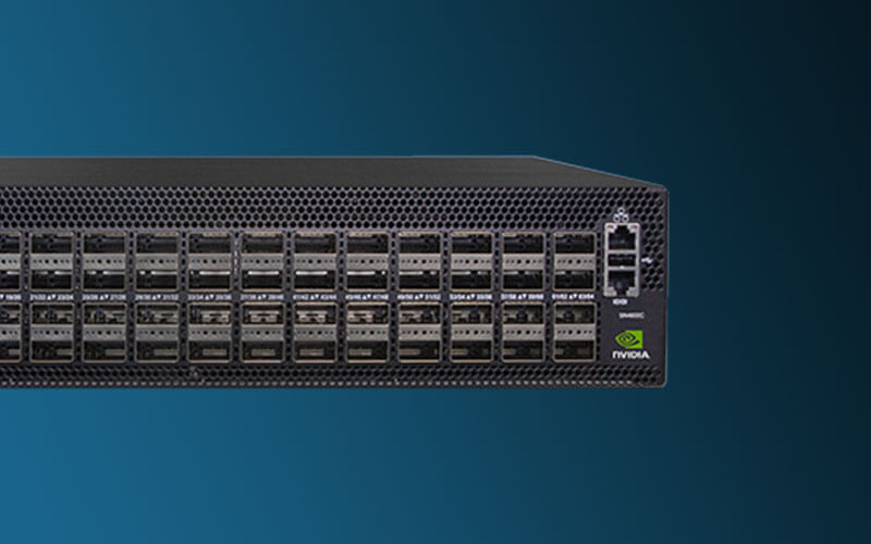 Switches Infiniband NVIDIA