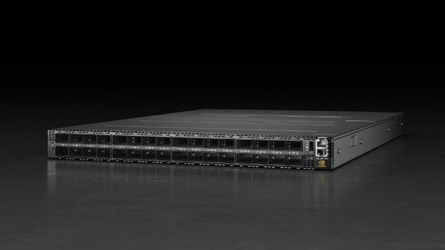 nvidia infiniband switch ndr 400gbs